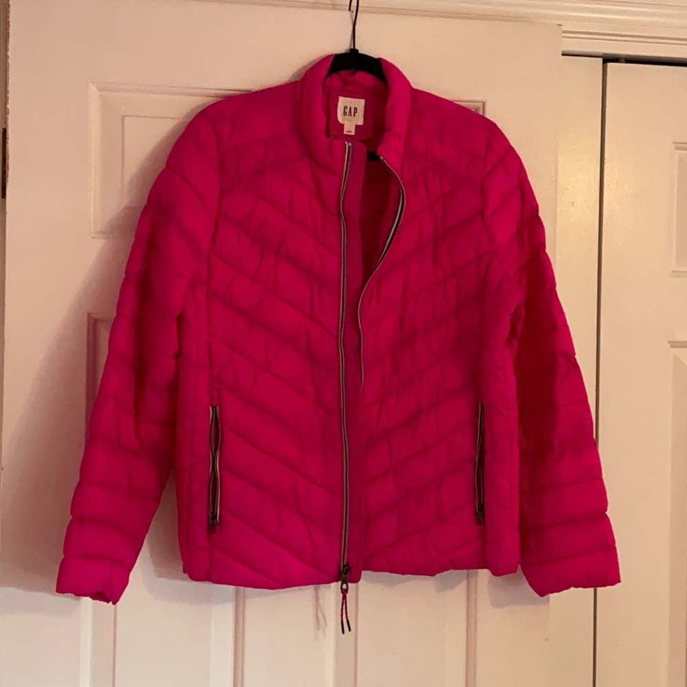 Gap jacket